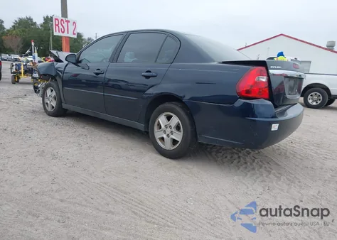 2005 Chevrolet Malibu Ls z USA, uszkodzony, nr VIN 1G1ZT52875F183280